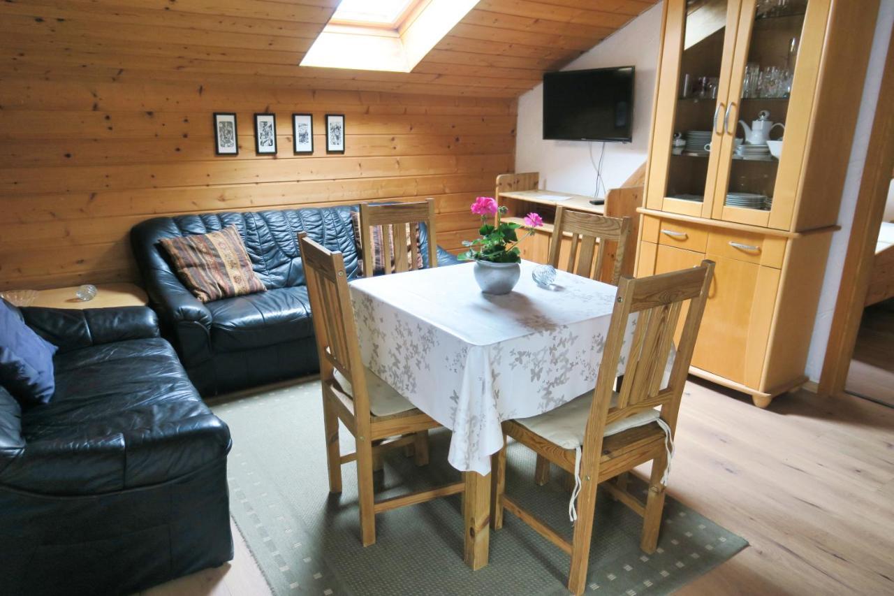 Ferienwohnung Degner Schönberg エクステリア 写真