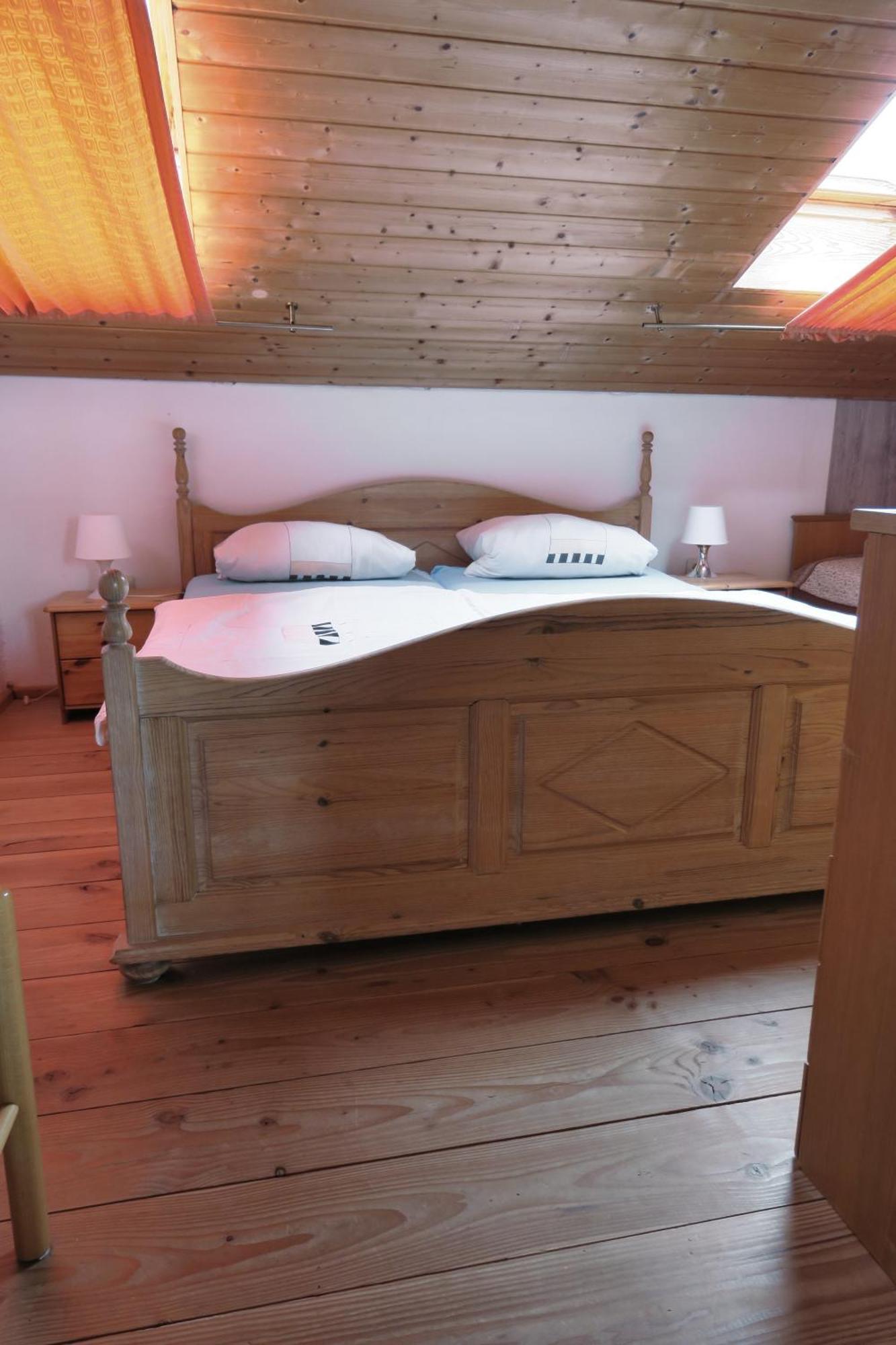 Ferienwohnung Degner Schönberg エクステリア 写真