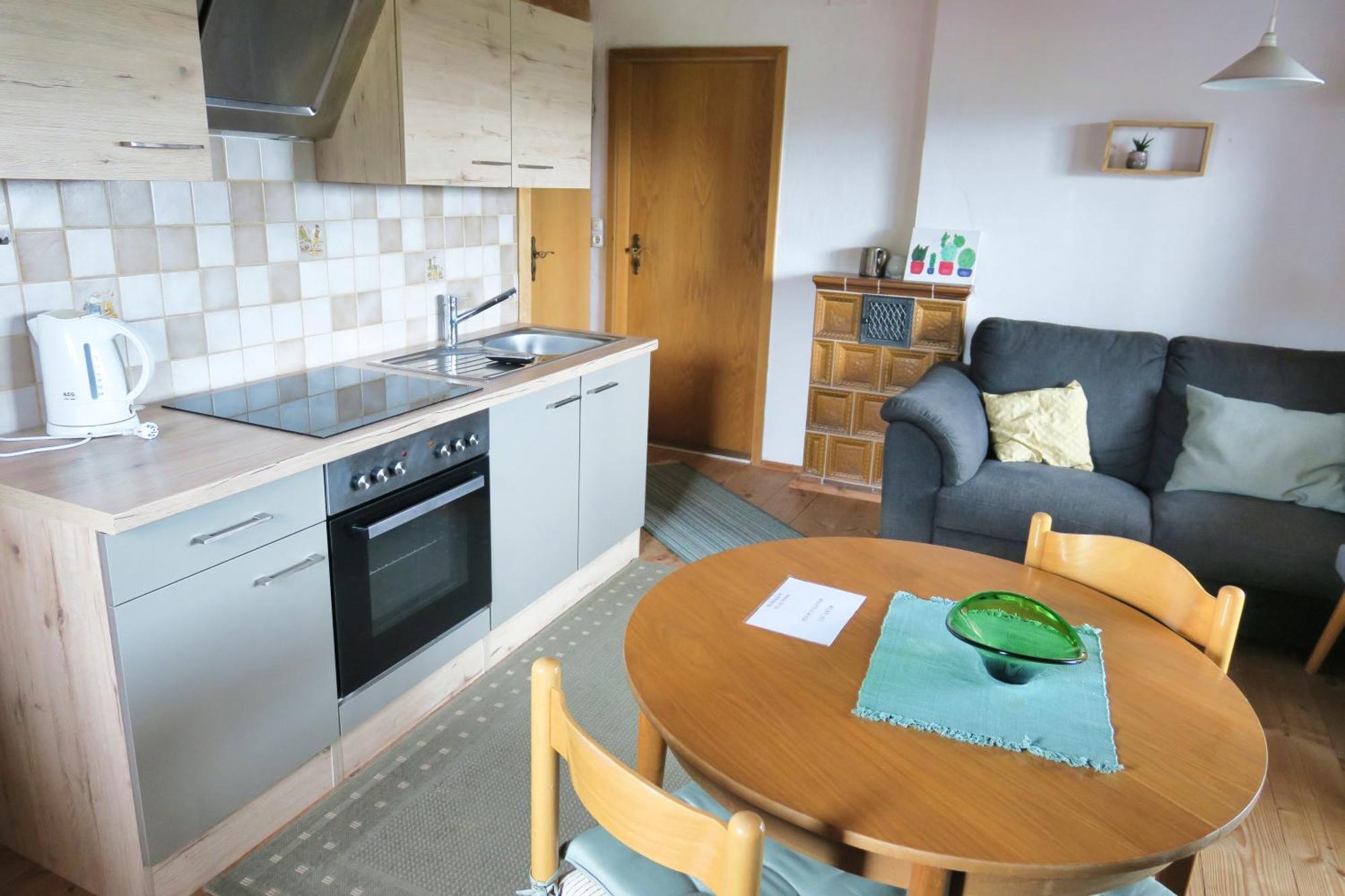 Ferienwohnung Degner Schönberg エクステリア 写真