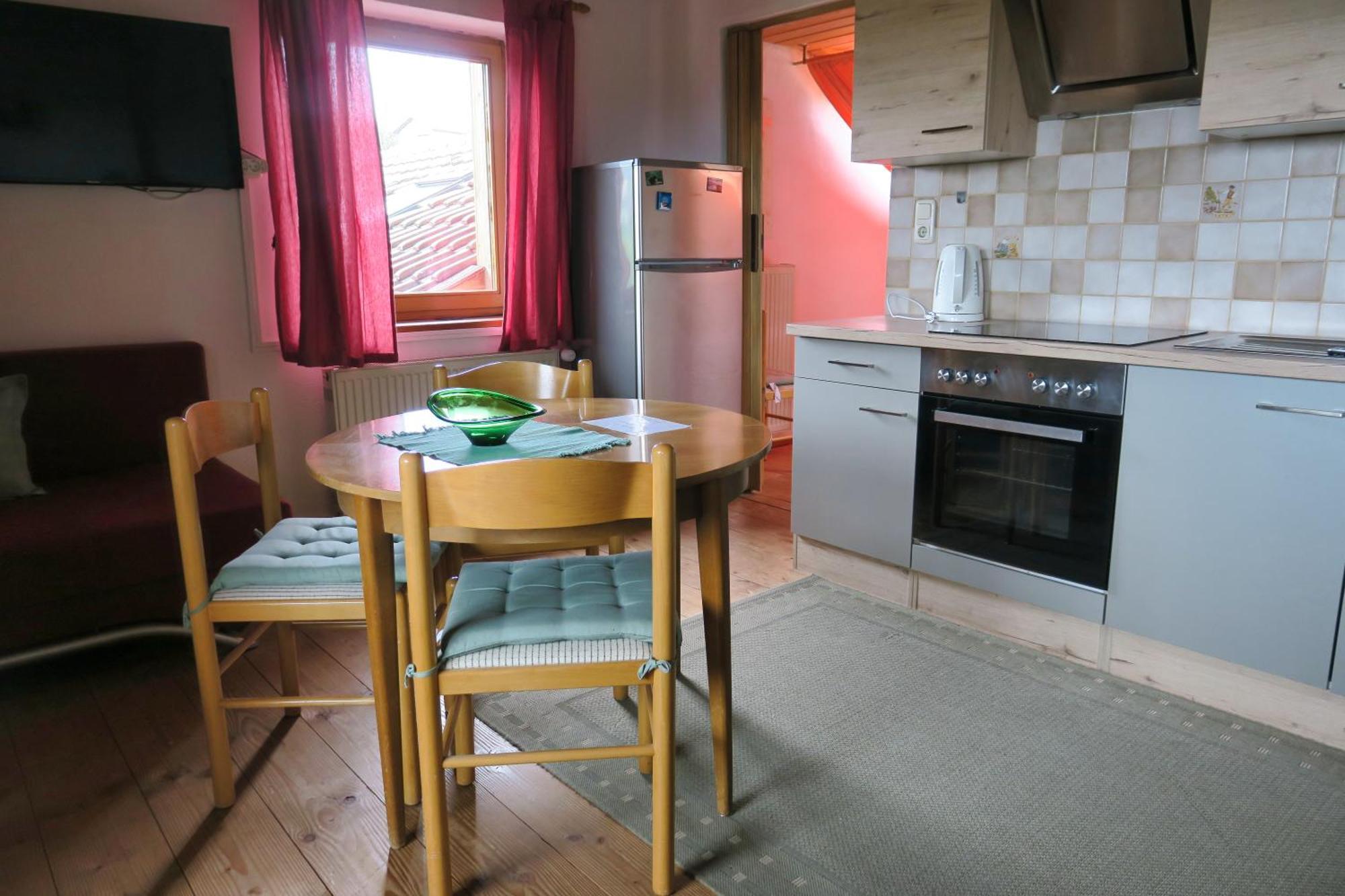 Ferienwohnung Degner Schönberg エクステリア 写真