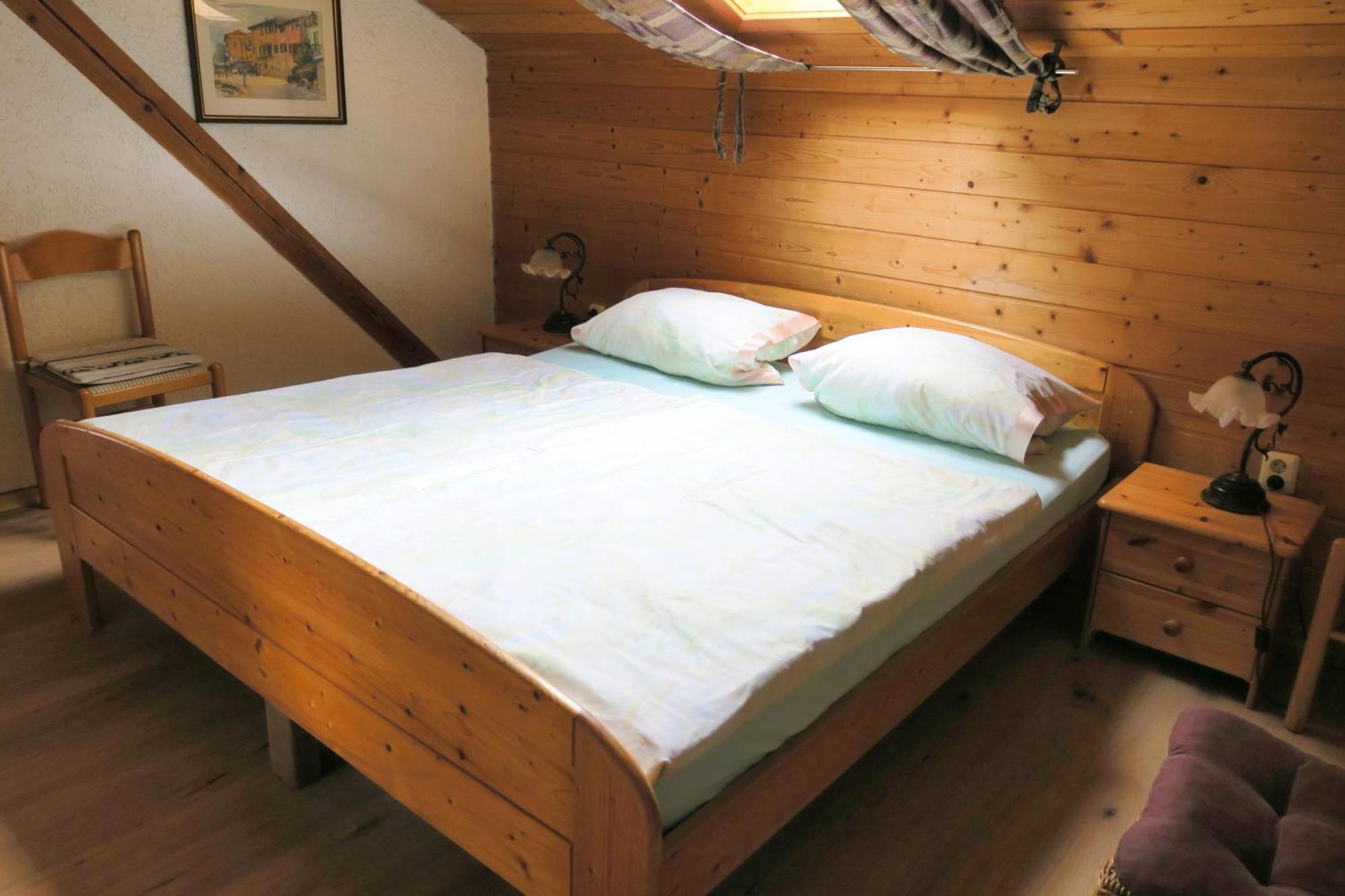 Ferienwohnung Degner Schönberg エクステリア 写真