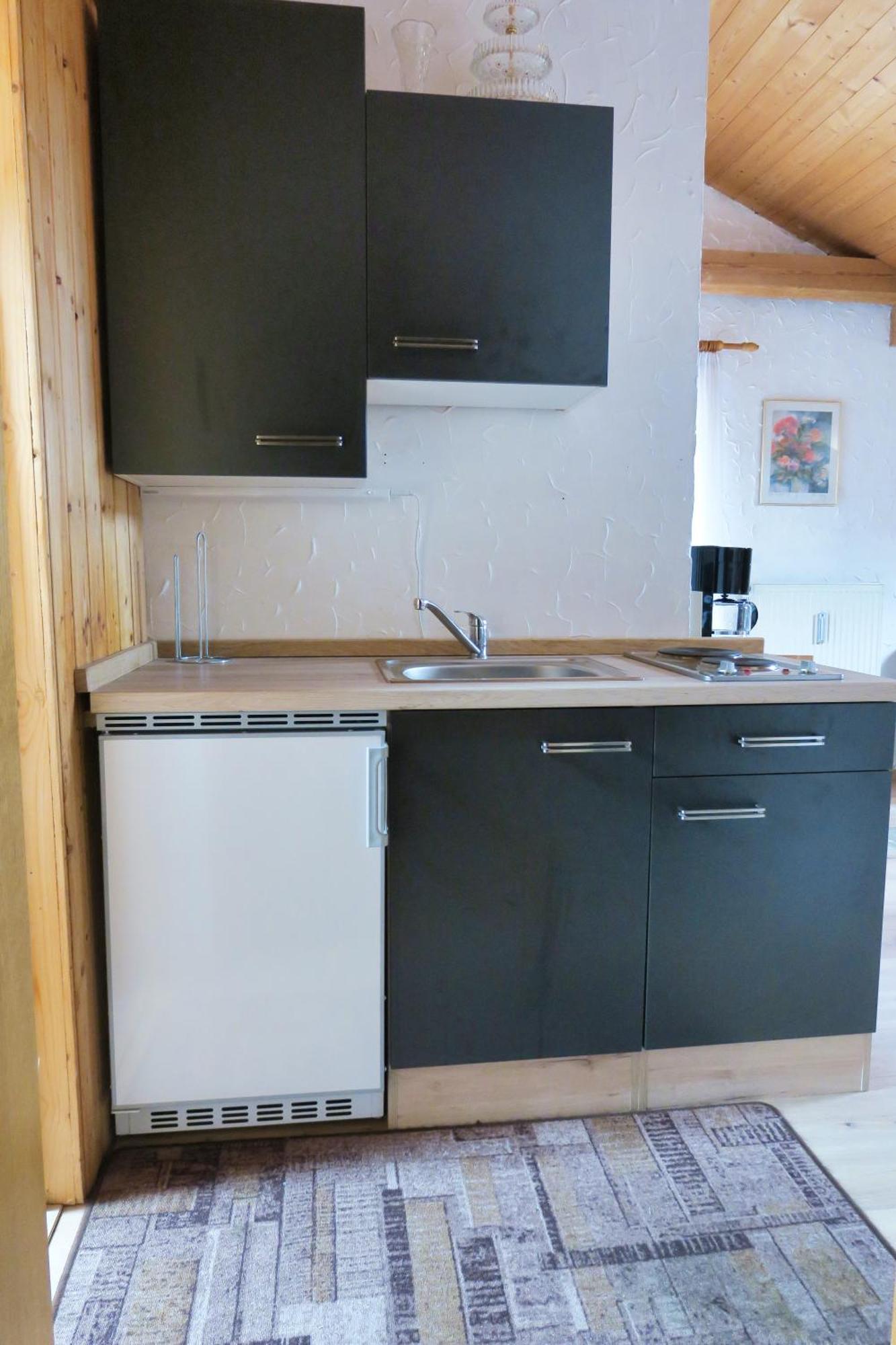 Ferienwohnung Degner Schönberg エクステリア 写真