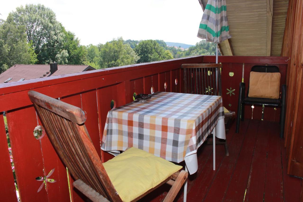Ferienwohnung Degner Schönberg エクステリア 写真