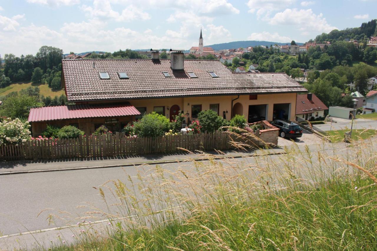 Ferienwohnung Degner Schönberg エクステリア 写真